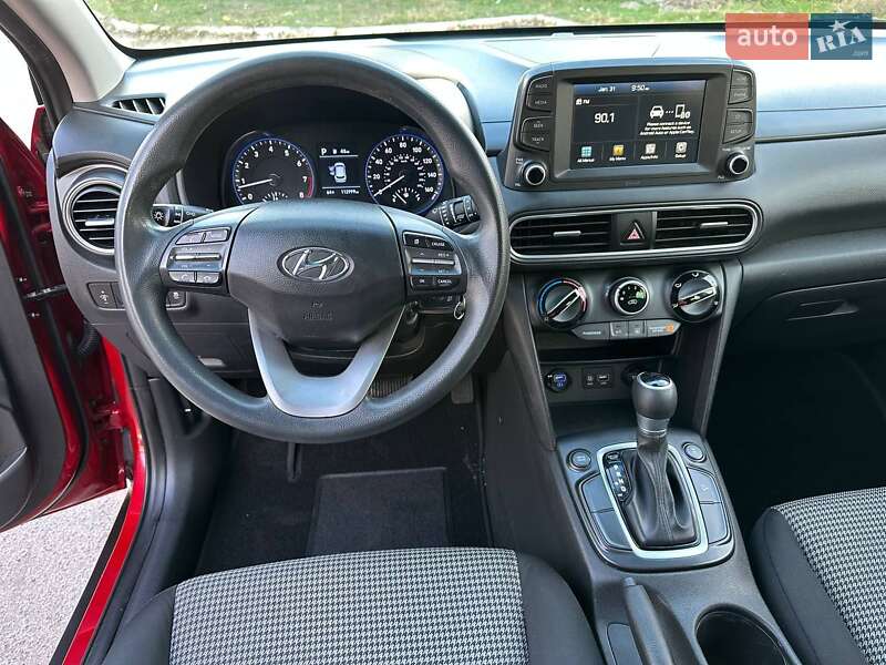 Позашляховик / Кросовер Hyundai Kona 2018 в Дніпрі фото 27 Позашляховик / Кросовер Hyundai Kona 2018 в Дніпрі