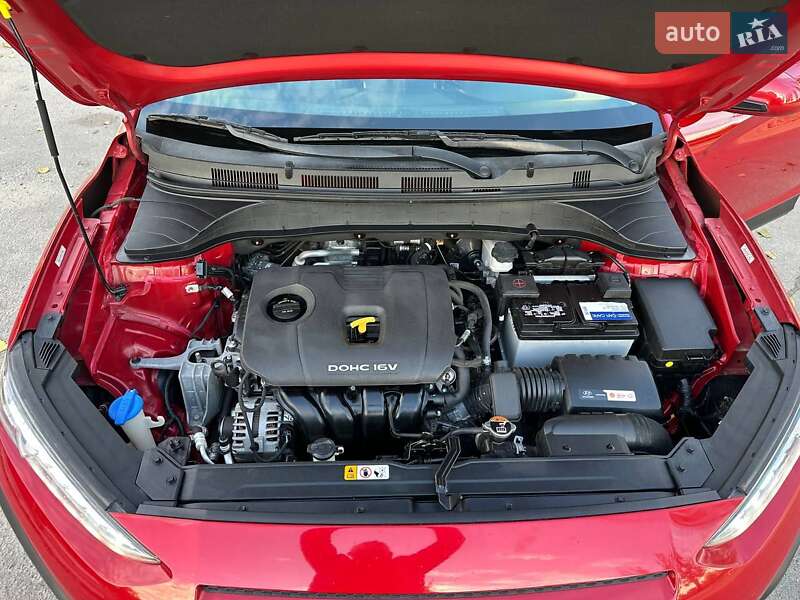 Позашляховик / Кросовер Hyundai Kona 2018 в Дніпрі фото 36 Позашляховик / Кросовер Hyundai Kona 2018 в Дніпрі