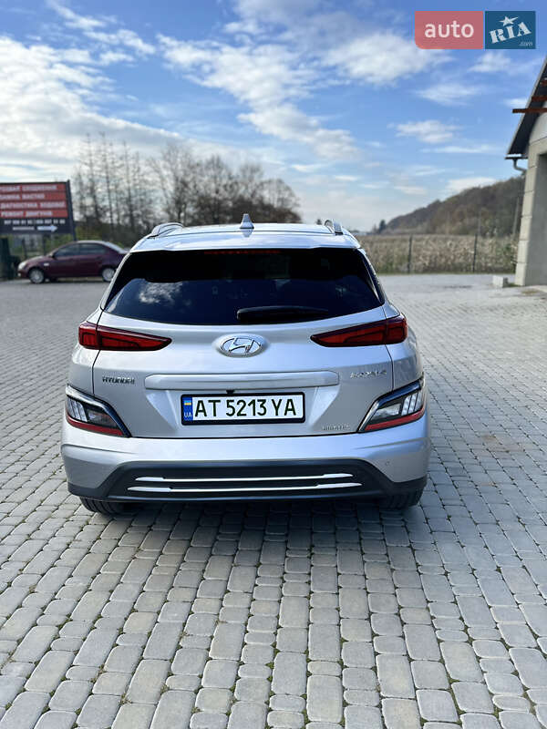 Позашляховик / Кросовер Hyundai Kona 2023 в Коломиї