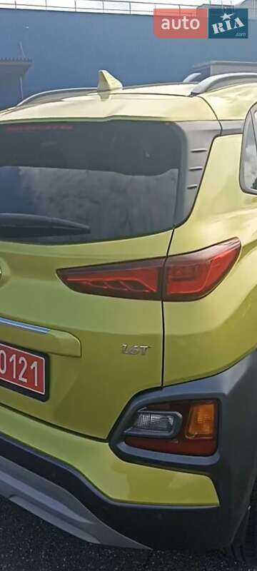 Внедорожник / Кроссовер Hyundai Kona 2019 в Киеве фото 9 Внедорожник / Кроссовер Hyundai Kona 2019 в Киеве