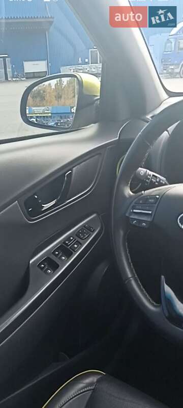 Внедорожник / Кроссовер Hyundai Kona 2019 в Киеве фото 27 Внедорожник / Кроссовер Hyundai Kona 2019 в Киеве