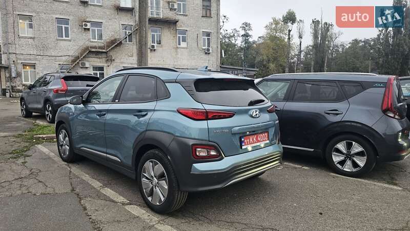 Внедорожник / Кроссовер Hyundai Kona 2021 в Киеве фото 4 Внедорожник / Кроссовер Hyundai Kona 2021 в Киеве