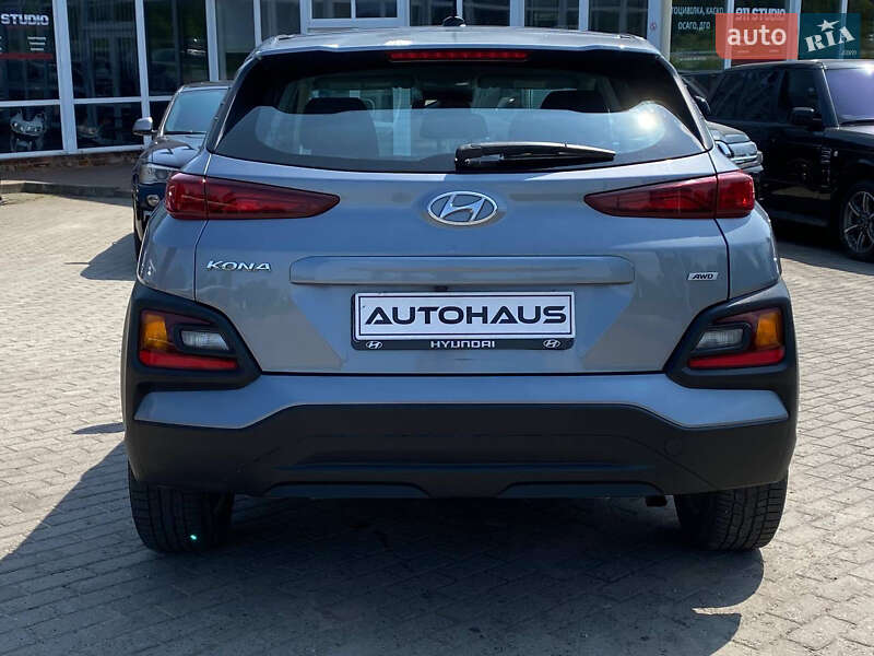 Позашляховик / Кросовер Hyundai Kona 2020 в Житомирі