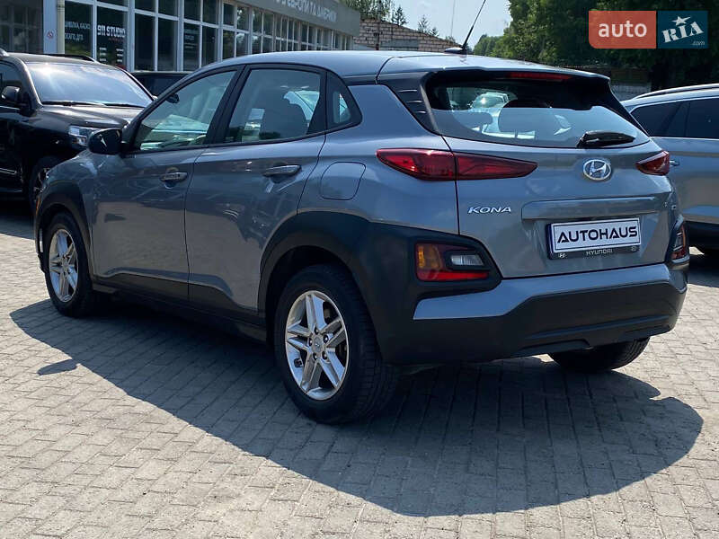 Позашляховик / Кросовер Hyundai Kona 2020 в Житомирі