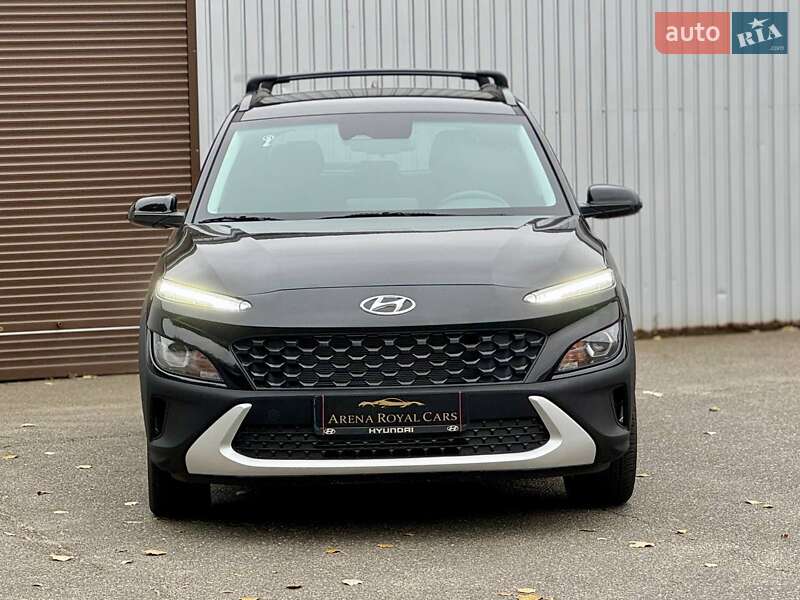 Позашляховик / Кросовер Hyundai Kona 2021 в Києві фото 2 Позашляховик / Кросовер Hyundai Kona 2021 в Києві