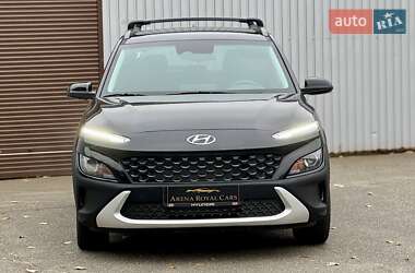 Внедорожник / Кроссовер Hyundai Kona 2021 в 