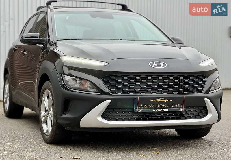 Позашляховик / Кросовер Hyundai Kona 2021 в Києві фото 6 Позашляховик / Кросовер Hyundai Kona 2021 в Києві