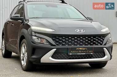 Внедорожник / Кроссовер Hyundai Kona 2021 в 