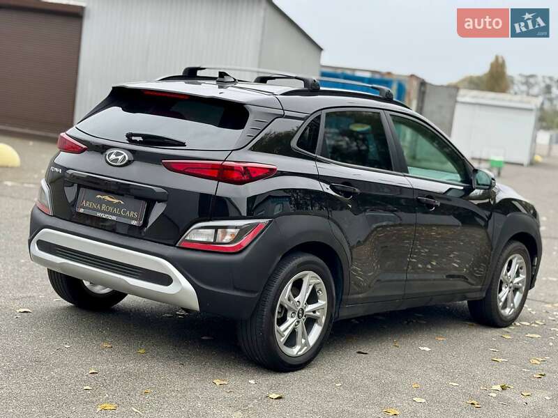 Позашляховик / Кросовер Hyundai Kona 2021 в Києві фото 15 Позашляховик / Кросовер Hyundai Kona 2021 в Києві
