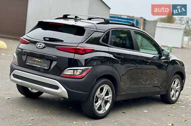 Внедорожник / Кроссовер Hyundai Kona 2021 в 