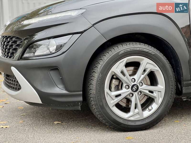 Позашляховик / Кросовер Hyundai Kona 2021 в Києві фото 33 Позашляховик / Кросовер Hyundai Kona 2021 в Києві