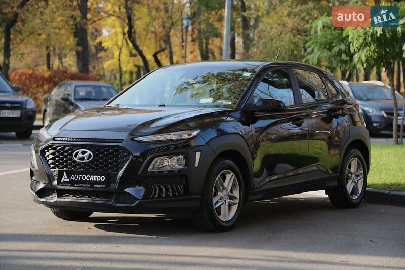 Hyundai Kona 2021 Hyundai Kona 2021