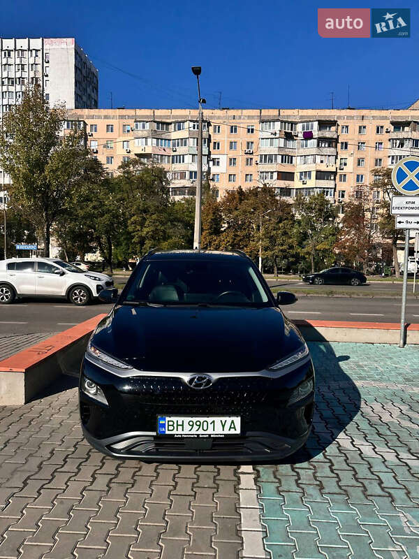 Внедорожник / Кроссовер Hyundai Kona 2020 в Одессе фото 3 Внедорожник / Кроссовер Hyundai Kona 2020 в Одессе