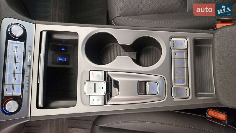 Внедорожник / Кроссовер Hyundai Kona 2020 в Одессе фото 23 Внедорожник / Кроссовер Hyundai Kona 2020 в Одессе