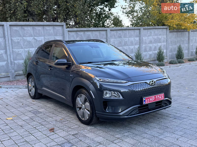 Внедорожник / Кроссовер Hyundai Kona 2020 в Ровно