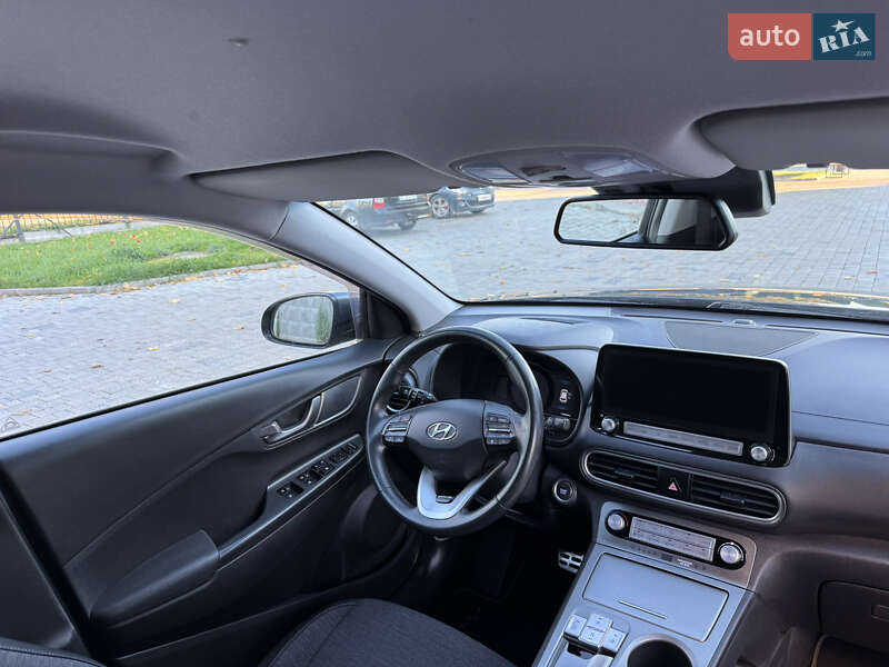 Внедорожник / Кроссовер Hyundai Kona 2020 в Ровно