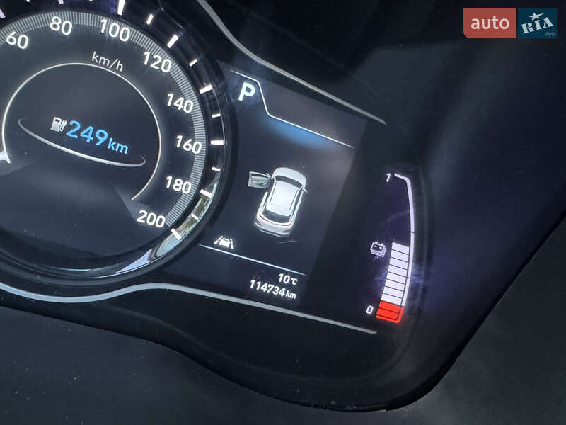 Внедорожник / Кроссовер Hyundai Kona 2020 в Ровно