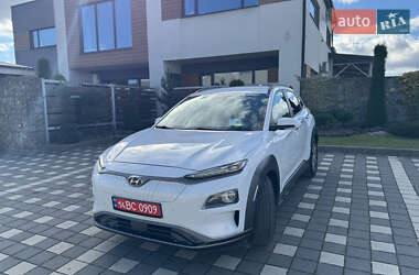 Внедорожник / Кроссовер Hyundai Kona 2019 в Стрые