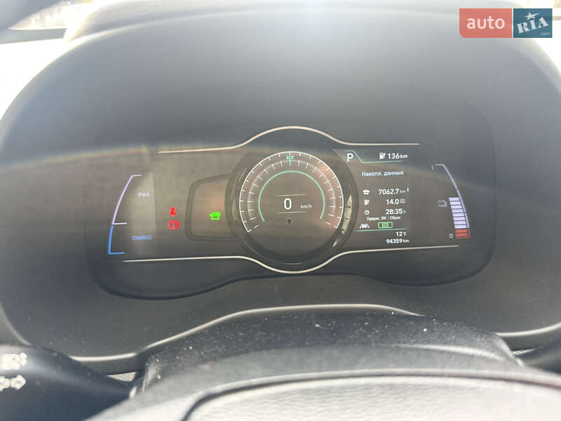 Внедорожник / Кроссовер Hyundai Kona 2018 в Хмельницком