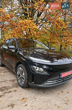 Внедорожник / Кроссовер Hyundai Kona 2022 в Львове Внедорожник / Кроссовер Hyundai Kona 2022 в Львове