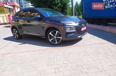 Внедорожник / Кроссовер Hyundai Kona 2019 в Луцке