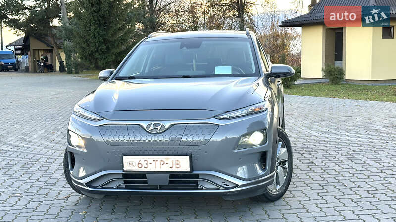 Hyundai Kona 2019 Hyundai Kona 2019