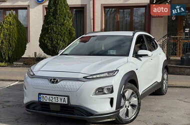 Позашляховик / Кросовер Hyundai Kona 2019 в Тернополі