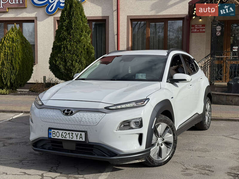 Hyundai Kona 2019