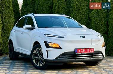 Позашляховик / Кросовер Hyundai Kona 2021 в Самборі