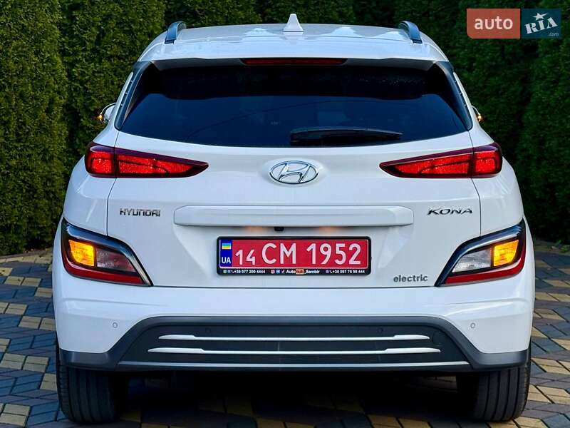 Внедорожник / Кроссовер Hyundai Kona 2021 в Самборе фото 5 Внедорожник / Кроссовер Hyundai Kona 2021 в Самборе