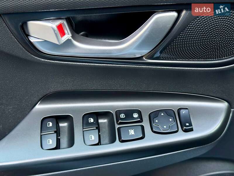 Внедорожник / Кроссовер Hyundai Kona 2021 в Самборе фото 15 Внедорожник / Кроссовер Hyundai Kona 2021 в Самборе