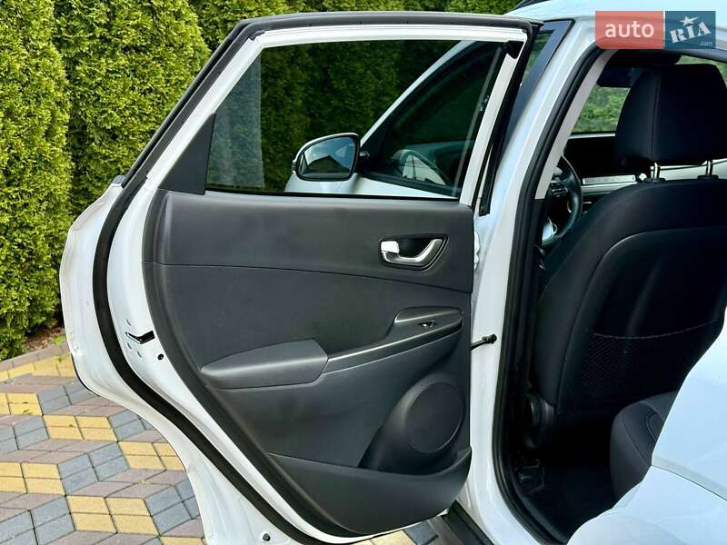 Внедорожник / Кроссовер Hyundai Kona 2021 в Самборе фото 20 Внедорожник / Кроссовер Hyundai Kona 2021 в Самборе