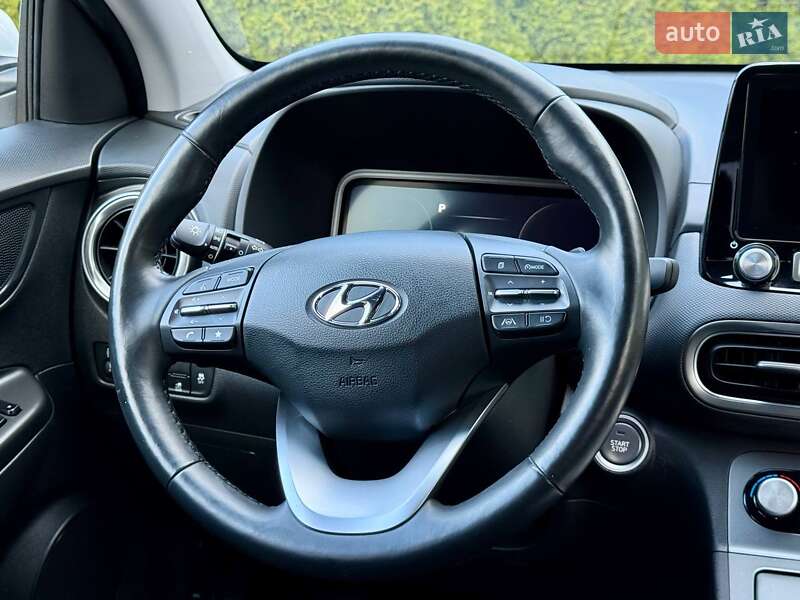 Внедорожник / Кроссовер Hyundai Kona 2021 в Самборе фото 29 Внедорожник / Кроссовер Hyundai Kona 2021 в Самборе