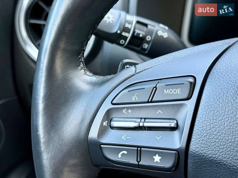 Внедорожник / Кроссовер Hyundai Kona 2021 в Самборе фото 32 Внедорожник / Кроссовер Hyundai Kona 2021 в Самборе