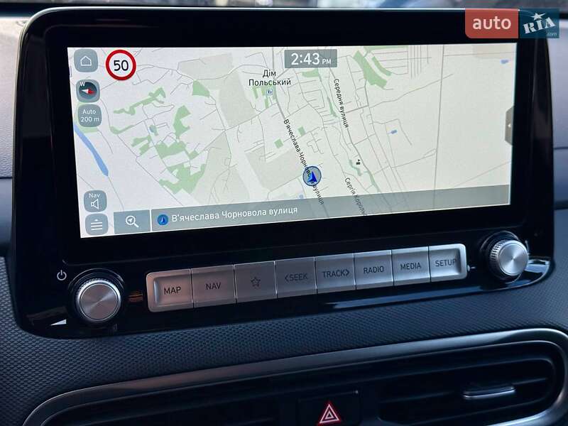 Внедорожник / Кроссовер Hyundai Kona 2021 в Самборе фото 36 Внедорожник / Кроссовер Hyundai Kona 2021 в Самборе