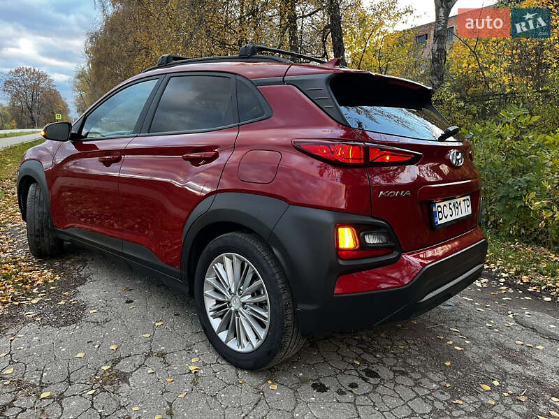 Внедорожник / Кроссовер Hyundai Kona 2019 в Самборе