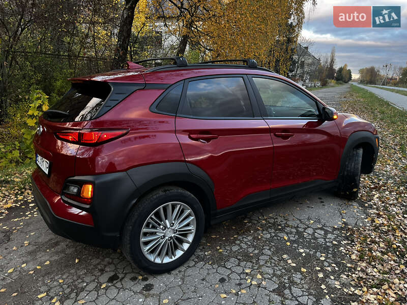 Внедорожник / Кроссовер Hyundai Kona 2019 в Самборе