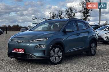 Внедорожник / Кроссовер Hyundai Kona 2020 в Львове