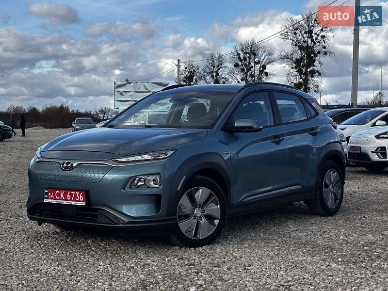 Hyundai Kona 2020 Hyundai Kona 2020