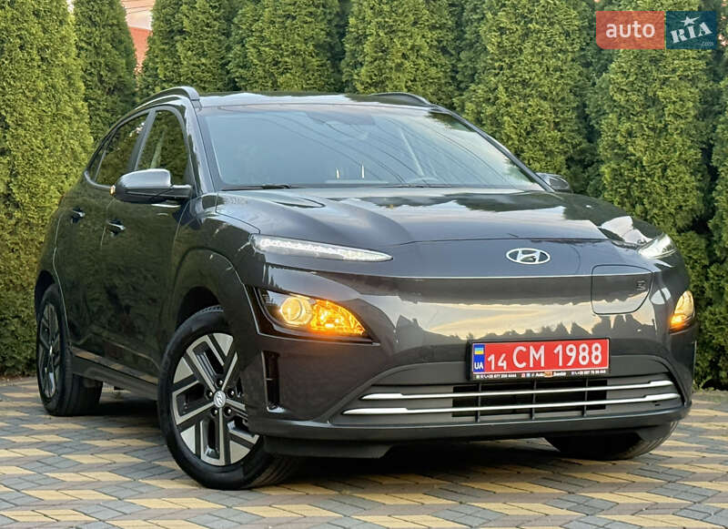 Hyundai Kona 2021 Hyundai Kona 2021