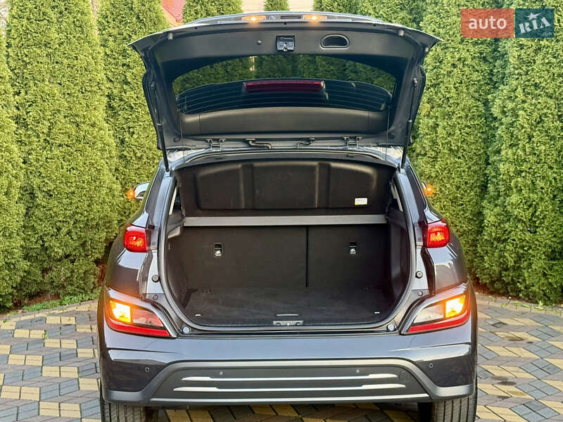 Позашляховик / Кросовер Hyundai Kona 2021 в Самборі