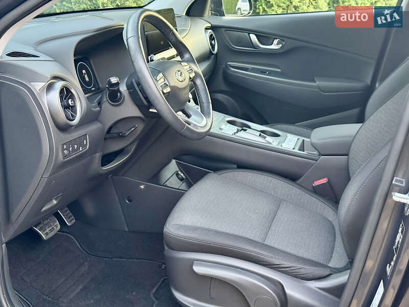 Позашляховик / Кросовер Hyundai Kona 2021 в Самборі