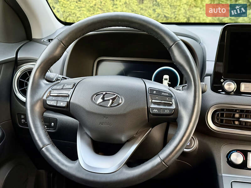 Позашляховик / Кросовер Hyundai Kona 2021 в Самборі