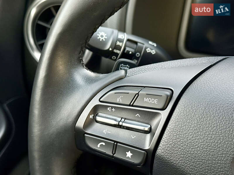 Позашляховик / Кросовер Hyundai Kona 2021 в Самборі