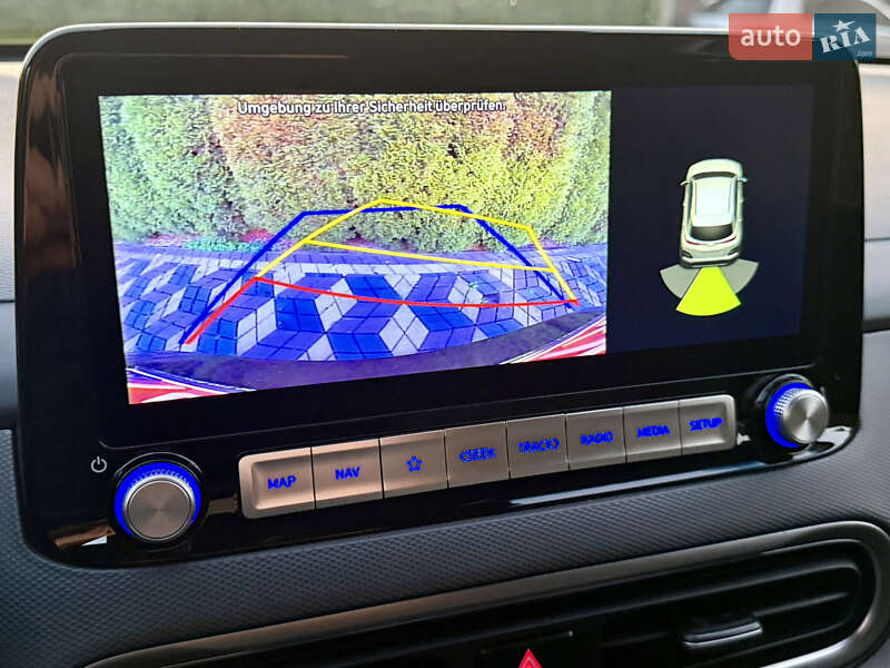 Позашляховик / Кросовер Hyundai Kona 2021 в Самборі