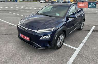 Внедорожник / Кроссовер Hyundai Kona 2020 в Житомире