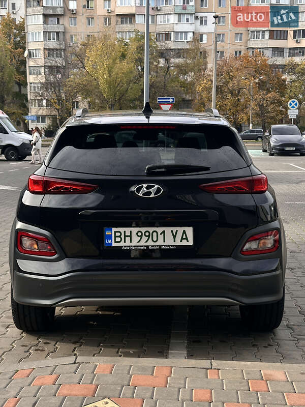 Внедорожник / Кроссовер Hyundai Kona 2020 в Одессе