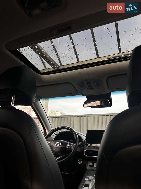 Внедорожник / Кроссовер Hyundai Kona 2020 в Одессе