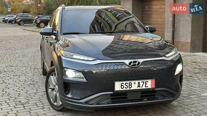 Позашляховик / Кросовер Hyundai Kona 2020 в Івано-Франківську