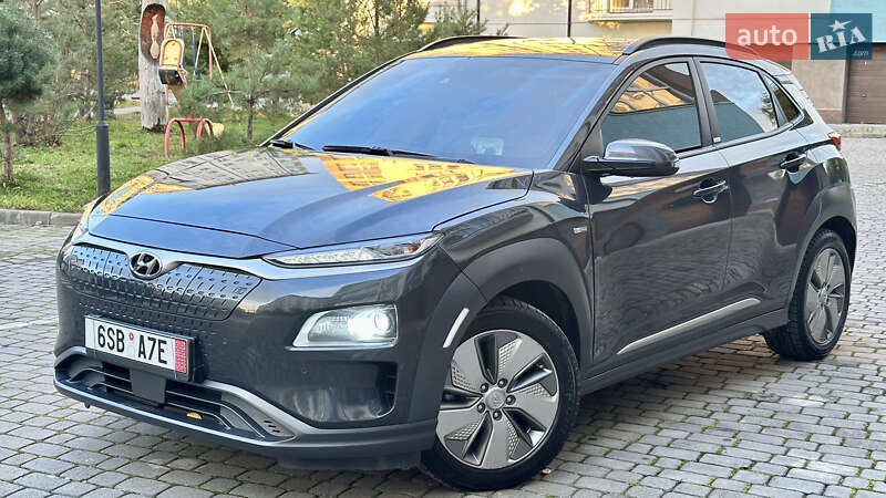 Позашляховик / Кросовер Hyundai Kona 2020 в Івано-Франківську